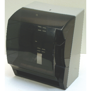 NEW ROLL TOWEL DISPENSER - Click Image to Close
