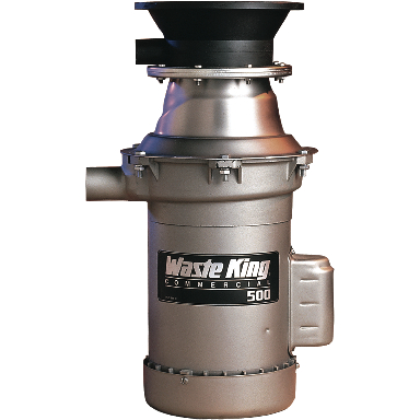 3 HP COMMERCIAL DISPOSER
