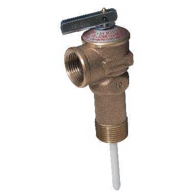 T&P RELIEF VALVE EXTENDED BODY - Click Image to Close
