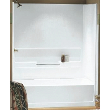 **STERLING LH WHITE TUB - Click Image to Close