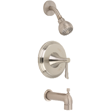 SINGLE HANDLE T/S VALVE WITH ST - Click Image to Close