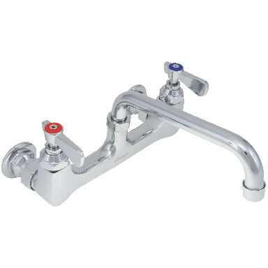 BACK MOUNT FAUCET - Click Image to Close