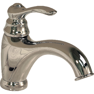 **SINGLE HANDLE LAV FAUCET BN - Click Image to Close