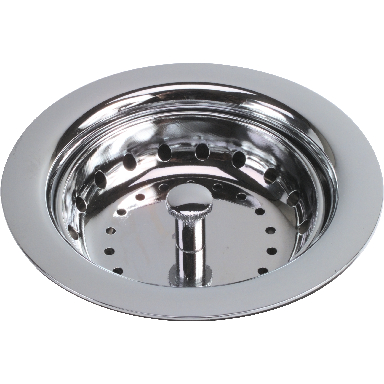 **SINK STRAINER SS CHROME - Click Image to Close