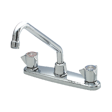 *SAYCO 2HDL KITCHEN FAUCET