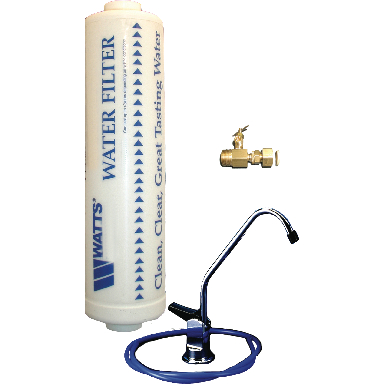 WATER FILTER UNDER SINK FAU - Click Image to Close