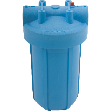 WATER FILTER HOUSING HD - Click Image to Close
