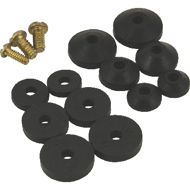 FAUCET WASHERS 45 PC