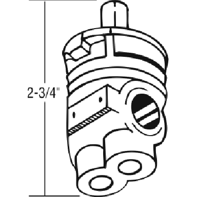 CARTRIDGE FOR MILWAUKEE/UR - Click Image to Close