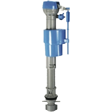 HYDROCLEAN TOILET FILL VALVE WITH TUBE