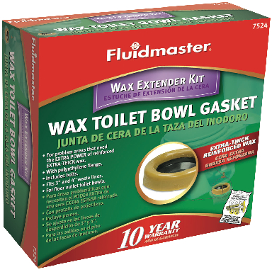 WAX EXTENDER KIT (W/ BOLTS) - Click Image to Close