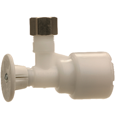 **PUSH-ON SUPPLY CONNECTOR 3/8i