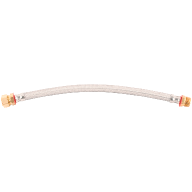 18iSS WATER HEATER CONNECTOR