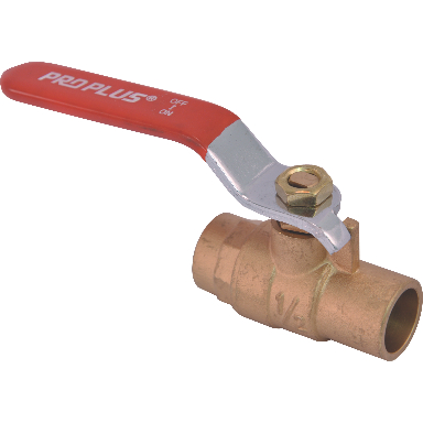 1-1/4 SWT BALL VALVE - Click Image to Close