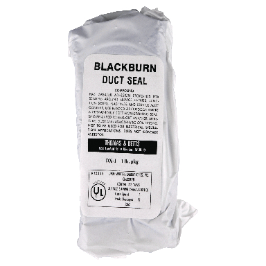 *DUCT SEAL COMPOUND 1 LB