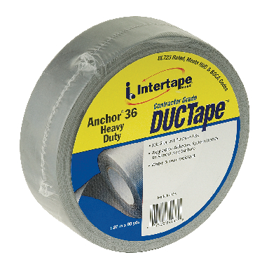 DUCTTAPE SILV 11 MIL 2X60 YD - Click Image to Close