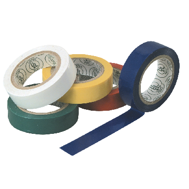 COLORED ELECTRICAL TAPE - Click Image to Close