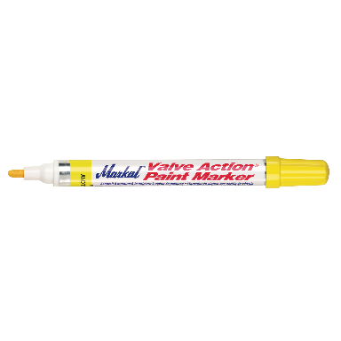 **VALVE ACTION PAINT MARKER,RED