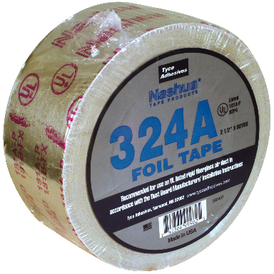 **ALUMFOIL TAPE UL2-1/2X60YD - Click Image to Close