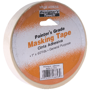 *2 PAINTERS GRADE MSK TAPE - Click Image to Close