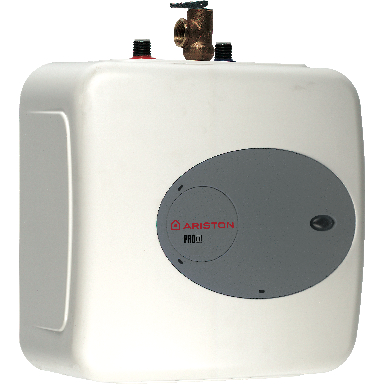 ARISTON ELECTRIC POINT OF USE WATER HEATER 4 GALLON