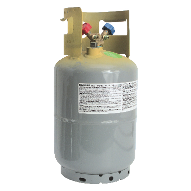 **50LB RECOVERY TANK; 400PSI - Click Image to Close