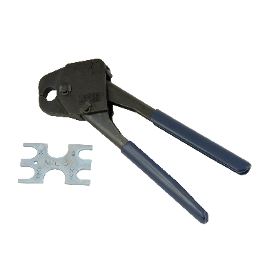 **CRIMP TOOL FOR 1/2 RING