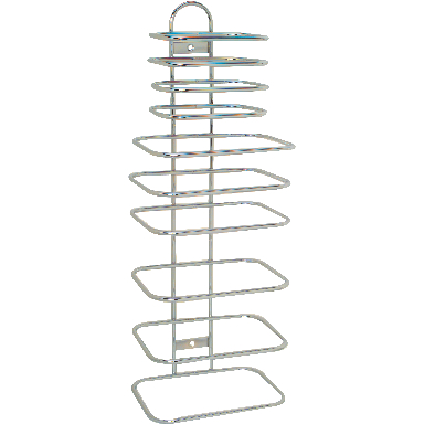 *3 GUEST TOWEL HOLDER - Click Image to Close