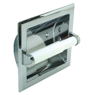 *RECESSED PAPER HOLDER - Click Image to Close
