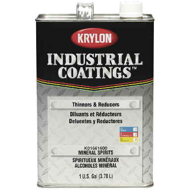 ODORLESS PAINT THINNER