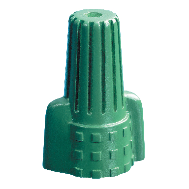 NEW GREEN WING WIRE NUTS 500 - Click Image to Close