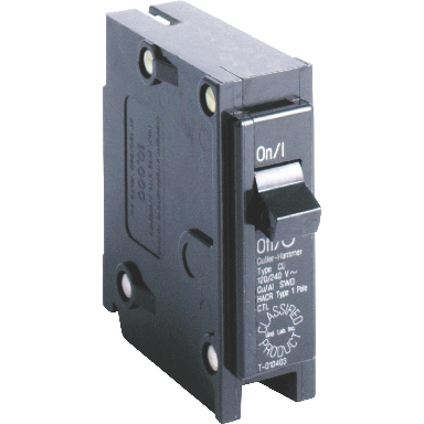 **CL CIRCUIT BREAKER 1P 40A - Click Image to Close