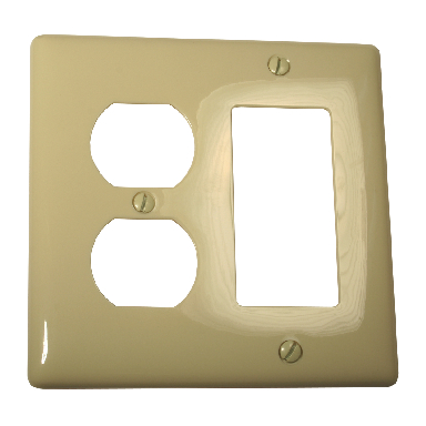 **WALLPLT, MIDI 2G, DUPLEX REC,