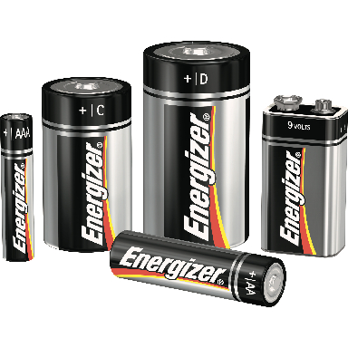 AA BATTERIES - Click Image to Close