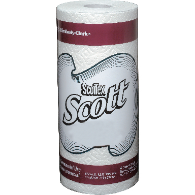 NEW SCOTT KITCHEN ROLL TOWELS - Click Image to Close