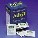 ADVIL 50/PK 2PK/BX