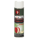 MISTY DRY DEOD 10OZ ARSL APPLE SCENT 12 - Click Image to Close