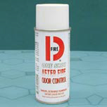 FIRE D 1 SHOT AFTER FIRE ODOR CTRL ARSL 12/5 OZ - Click Image to Close