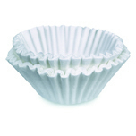 REG COFFEE FILTER 12 CUP 1000 - Click Image to Close