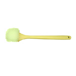 LONG HANDLE UTILITY BRUSH 20 IN NYLON WHI 12 - Click Image to Close