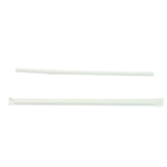 JUMBO FLEX STRAW 7.75IN WHI 24/400 - Click Image to Close