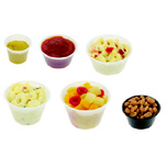 PORTION CUP 1OZ TRNSPRNT 20/250 - Click Image to Close