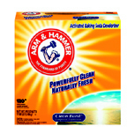 ARM&HAMMER CLEAN BURST LNDRY DTRG, 2/120-USE - Click Image to Close