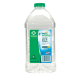GREENWORKS GLASS SURFACE CLNR REFILL, 6/64OZ - Click Image to Close