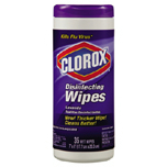 CLOROX DISINFCTING WIPE LAVENDER 12/35 - Click Image to Close