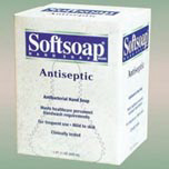 SOFTSOAP ANTISEPTIC SOAP 12/800 ML