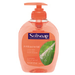 SOFTSOAP ANTIBAC MOISTRZ SOAP PUMP 12/7.5 OZ - Click Image to Close