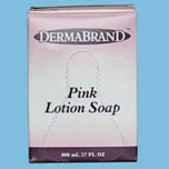 CONC LTN SOAP PLSNT SCENT PNK 12/800 ML - Click Image to Close