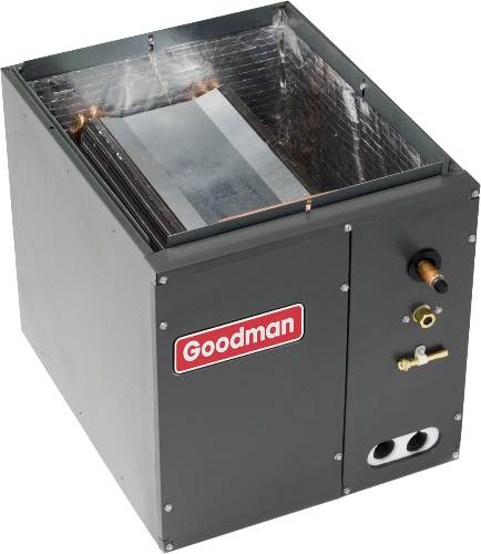 GOODMAN EVAPORATOR COIL FULL-CASED 5.0 TON UPFLOW OR DOWNFLOW - Click Image to Close