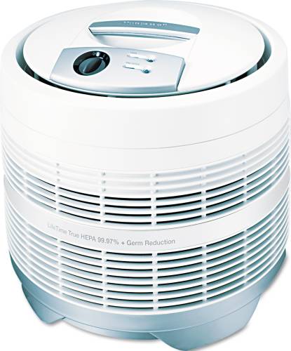 HONEYWELL ENVIRACAIRE HEPA AIR PURIFIER WITH CARBON PRE-FILTER 3